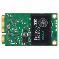 Samsung SSD 850 EVO mSATA 500GB (MZ-M5E500BW)