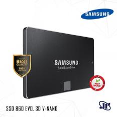 Samsung SSD 860 Evo 250GB - Hitam