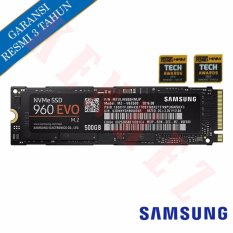 Samsung SSD 960 EVO M.2 500GB