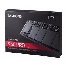 Samsung SSD 960 PRO NVMe M.2 1TB (MZ-V6P1T0BW)