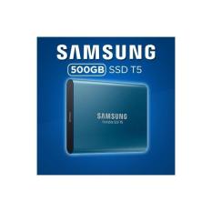 Samsung SSD Portable T5 500GB