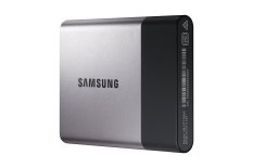Samsung T3 Portable USB 3.1 External SSD - 500GB (MU-PT500B)
