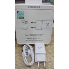 Samsung Travel Charger A3-A5- A7 2017 USB Type C Ori 100% Cas Charger