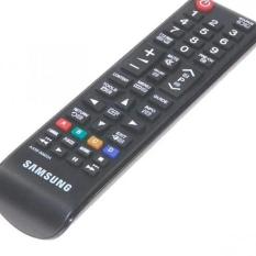 Samsung TV Remote Control untuk TV LCD LED - Hitam