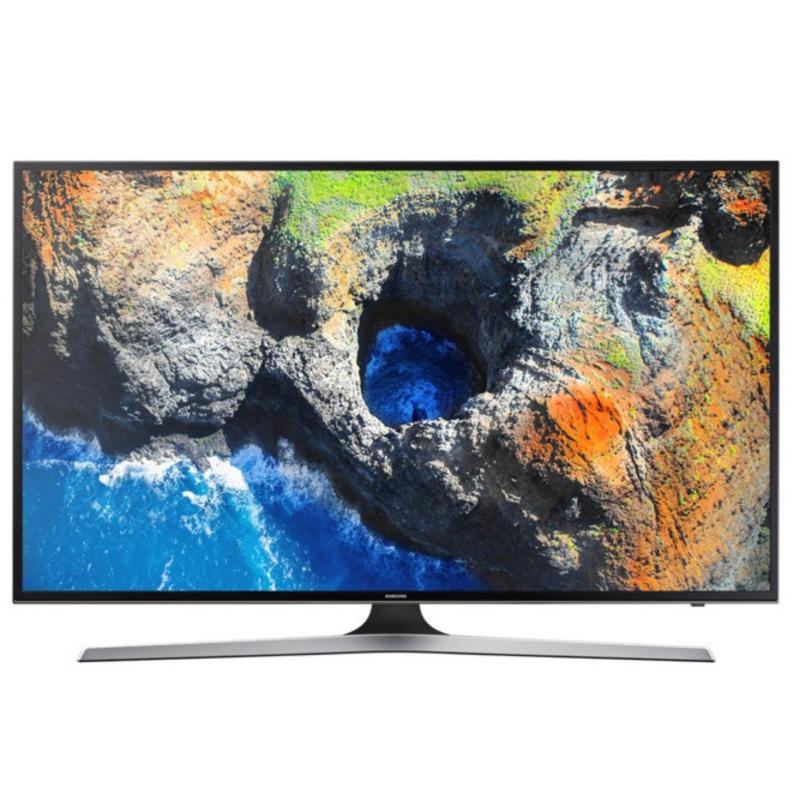 Samsung UA-40MU6100 UHD 4K Smart TV LED 40 - Hitam - Khusus Jabodetabek
