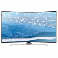 Samsung UA-49KU6300 4K UHD LED TV Curved Smart 49