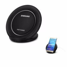 Samsung Wireless Charger Stand Fast Charge Original for Galaxy Note 5 / S6 / S6 Edge / S7 / S7 Edge