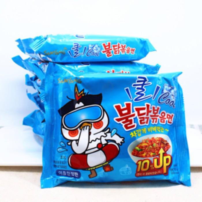 SAMYANG COOL SPICY CHICKEN RAMEN