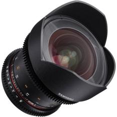 Samyang For Sony NEX / Alpha 14mm T3.1 VDSLR II