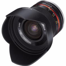 Samyang for Fujifilm 12mm f/2.0 NCS CS Len