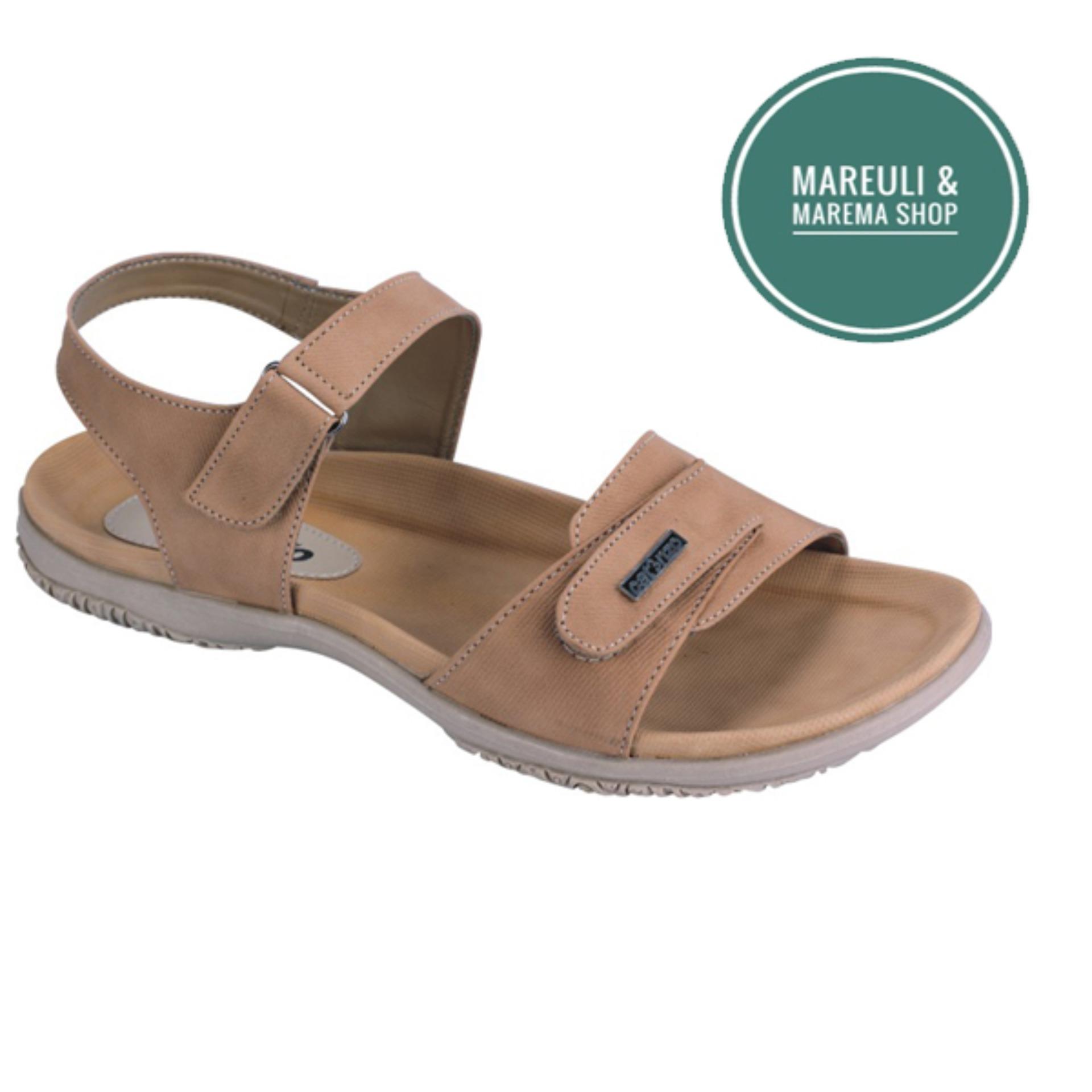 Sandal Flat Wanita AQ 064