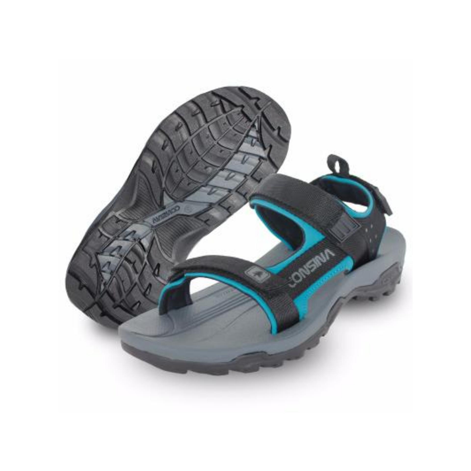 Sandal Gunung Consina Patagonia Black Blue