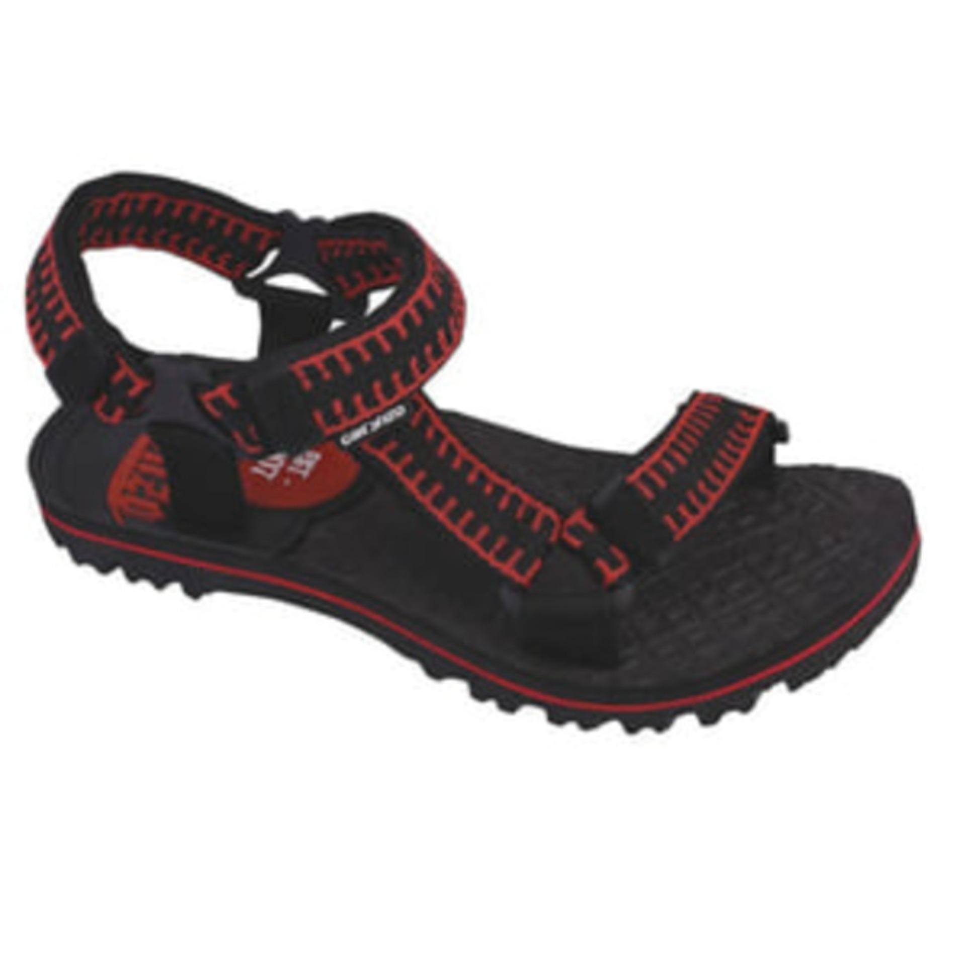 Sandal Gunung pria ASLI DISTRO - Sandal Outdoor Pria gaya ORIGINAL CTZ