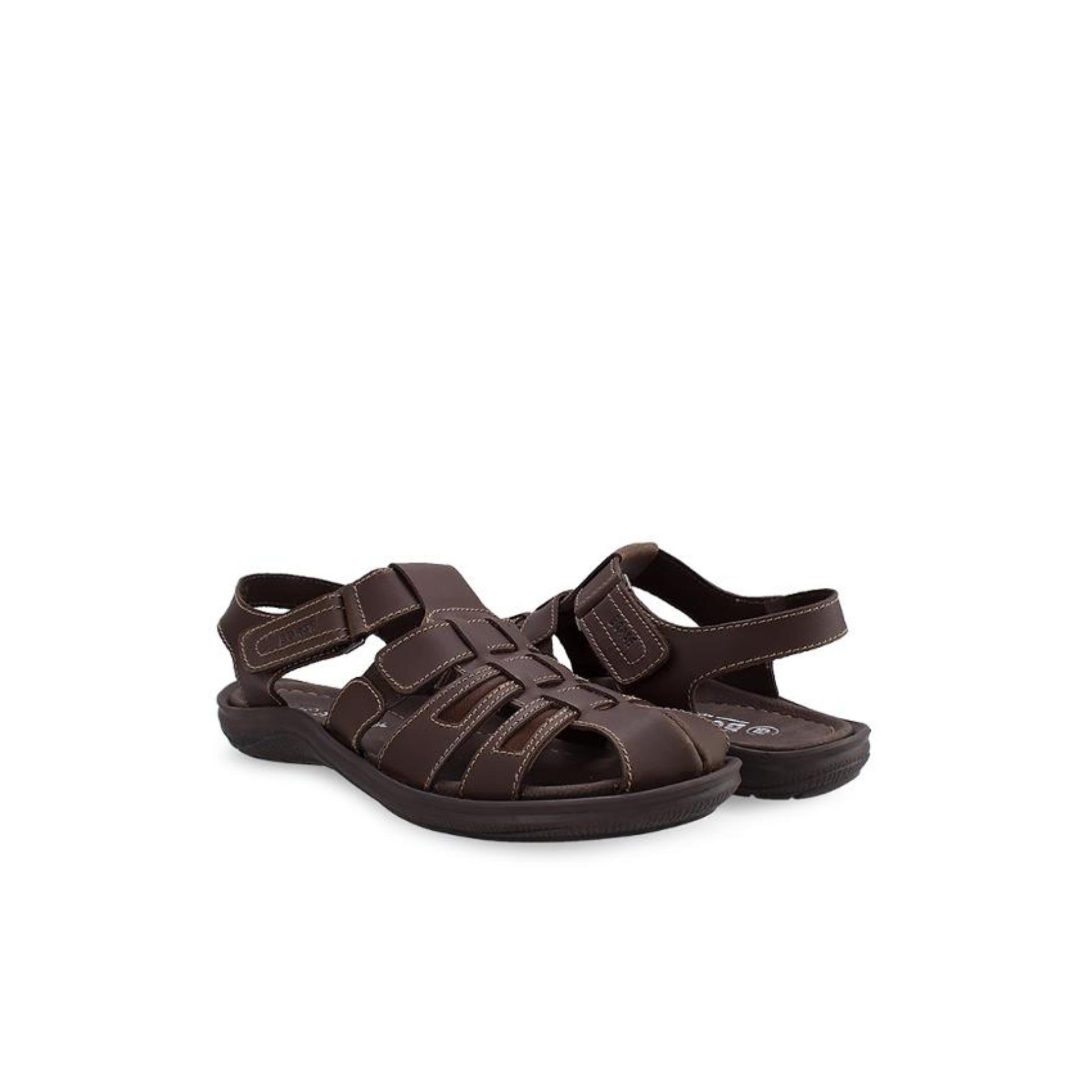Sandal Kulit Asli BORSA - Bali