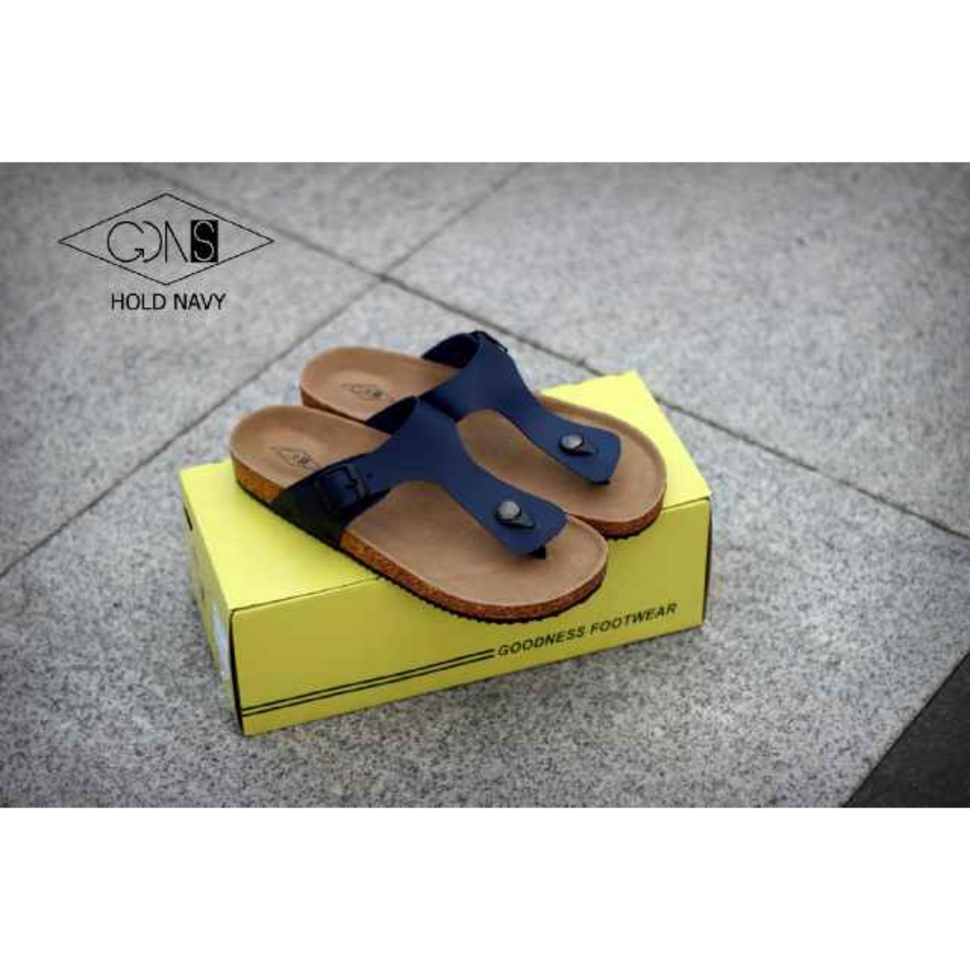 Sandal Pria Casual Trendy Elegan Goodness Hold Premium high quality original handmade