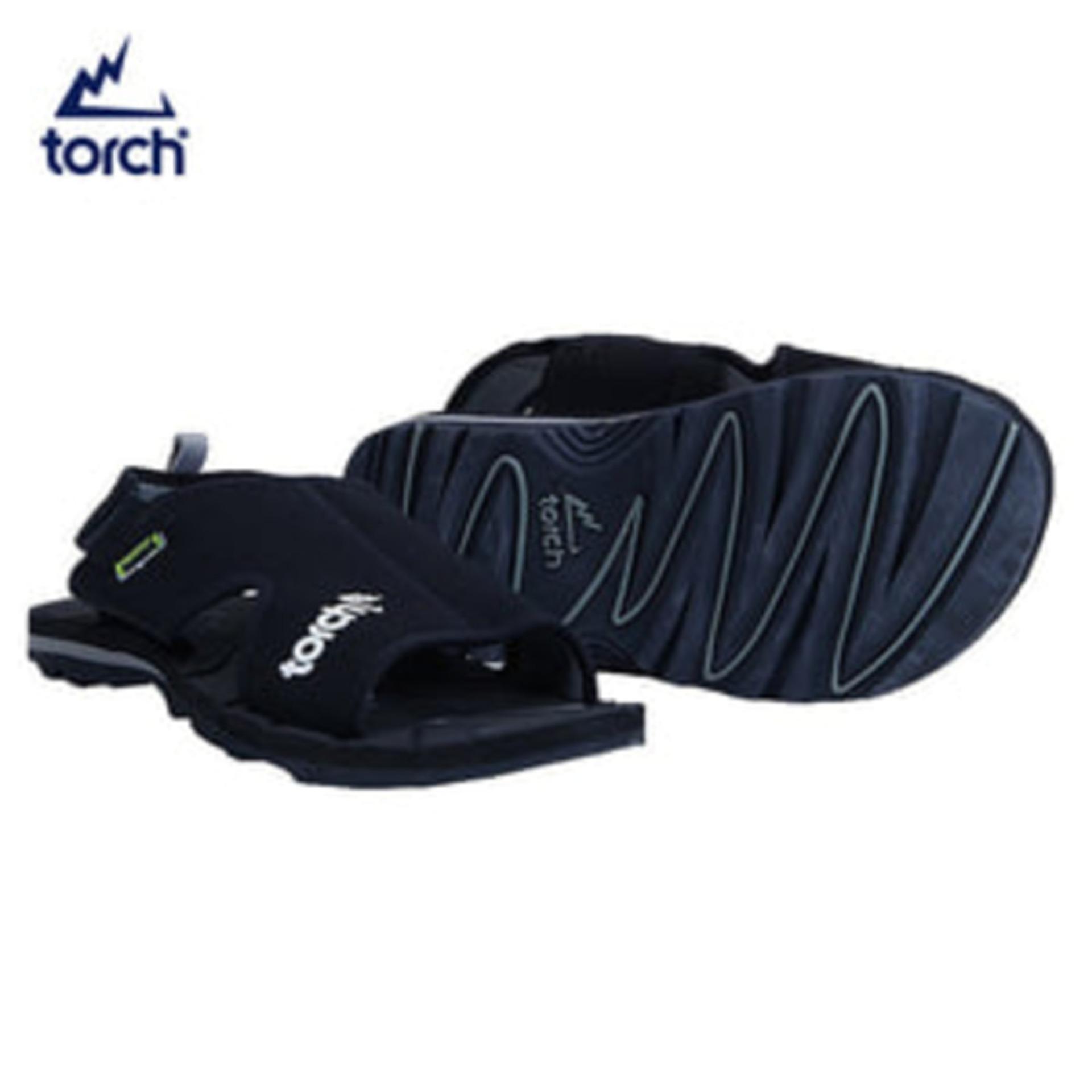 SANDAL PRIA TORCH ARRAFA, HAJI UMRAH TRAVELING GUNUNG