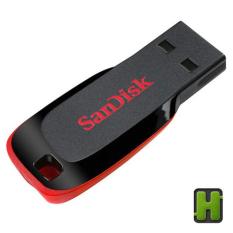 Sandisk 128GB Flashdisk Cruzer Blade - 128 GB USB Flash Disk Drive FD