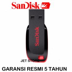 Sandisk Cruzer Blade Flash Disk 16GB