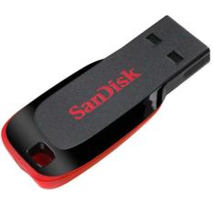 Sandisk Cruzer Blade USB Flashdisk 4GB (Bulk Packing)