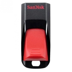 SanDisk EDGE USB Flasdisk CZ51 8GB - Hitam