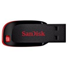 SanDisk Flashdisk Cruzer Blade CZ50 64GB