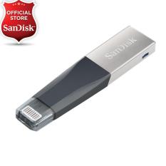 SanDisk iXpand Mini 32GB USB 3.0 Flash Drive for iPhone iPad