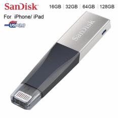 SanDisk iXpand Mini 32GB USB 3.0 Flash Drive for iPhone iPad dan Macbook
