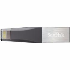 Sandisk Ixpand Mini 64GB Flashdisk OTG USB 3.0 (For Apple Iphone/Ipad)