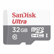 Sandisk Micro SD Class 10 80MB/s 32GB