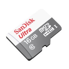 Sandisk MicroSD 16 GB Class10 - 48 MB/s Original