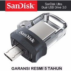 Sandisk OTG Ultra Dual Drive USB 3.0 m3.0 - 16GB