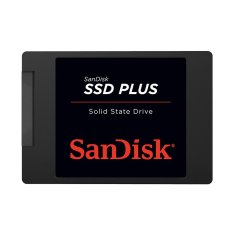 Sandisk Solid State Drive SSD Plus - 120GB