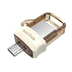SanDisk Ultra Dual Drive m3.0 Gold Edition 64GB USB 3.0 OTG Flash Drive