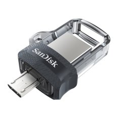 SanDisk Ultra Dual Drive m3.0 SDDD3 32GB USB 3.0 OTG Flash Drive
