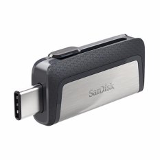 Sandisk Ultra Dual Drive OTG Flashdisk [USB Type-C/ 64 GB] #Garansi Resmi#