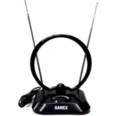 Sanex HDT SN-733 Antena Dalam Digital (Cocok Utk Segala Jenis TV)