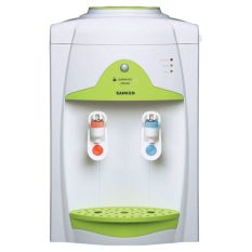 Sanken HWN-656 Table Water Dispenser - Putih/Hijau