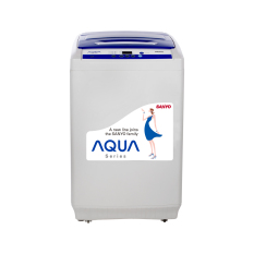 Sanyo ASW99XTF Mesin Cuci 1 Tabung - Putih - Khusus Jabodetabek