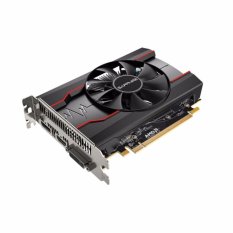 SAPPHIRE PULSE Radeon™ RX 550 4G DDR5