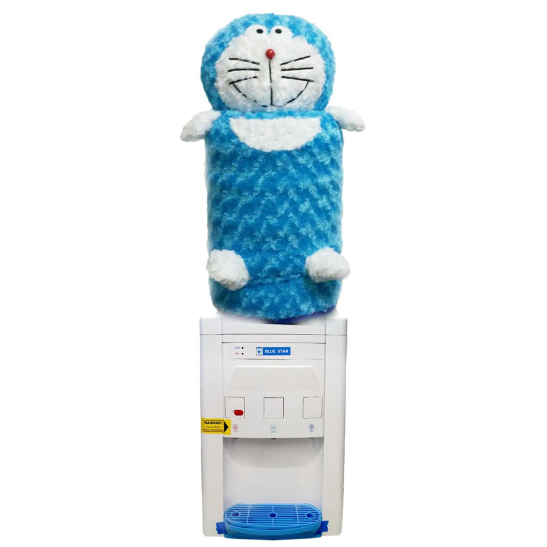 Sarung GALON DORAEMON Biru Aksesoris GALON / Sarung Galon/ Bando Galon / Bandana GALON / Pelindung Galon / HALUS dan BERKUALITAS