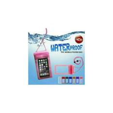 Sarung Hp Anti Air Cover Handphone Waterproof Ukuran Besar