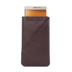 Sarung HP Celup Kulit Vertikal Dengan Slot Kartu Ukuran 6 Inch (17 X 9 Cm) / Sarung HP Kulit / Dompet HP Celup / Dompet HP Kulit / Tas HP Celup / Tas HP Kulit / Tempat HP Celup / Tempat HP Kulit