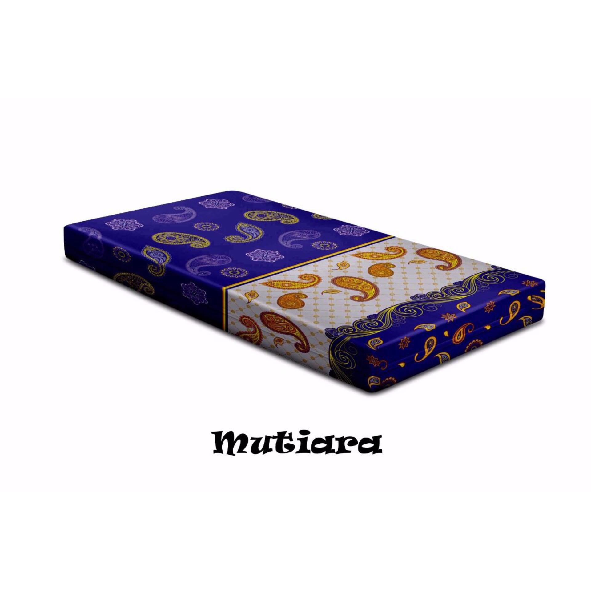 Sarung Kasur Busa Merk Monalisa uk 90x200x15
