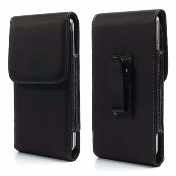 sarung hp pinggang kulit vertical ukuran 5 inch 8 x 15 cm sarung hp pinggang kulit vertical ukuran 5 inch 8 x 15 cm