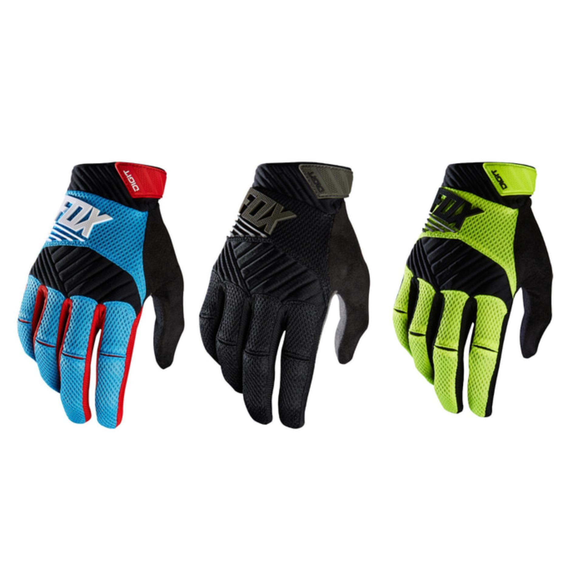Sarung Tangan Motocross - FOX DIGIT - Murah Keren Nyaman Adem!