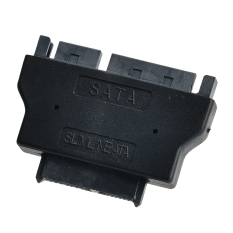 SATA 6 X 7 Pin Mikro SATA 7 X 15 Pin USB Modul
