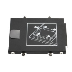 Sata Keras Mendorong Disk HDD Caddy untuk HP EliteBook Folio 9470 M 9480 M Seri dengan Sekrup-Internasional