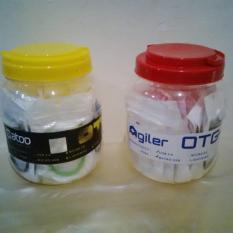 SATOO Cable/Kabel OTG USB To Micro USB For Smartphone Android ( ORI )