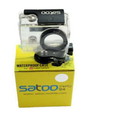 Satoo Waterproof Case Original For Xiaomi Yi Versi International