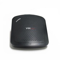 SCISHION V88 Mini II TV Box, 4 K Smart Multimedia Player, Internet Media Player RK3229 Quad Core Android 6.0 Bluetooth 4.0 2 GB + 8 GB Set-top Box, Game Player, UK Plug Warna: Hitam Spesifikasi: V88 Mini II